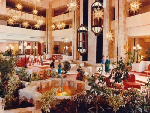 Hotel Kuriat Palace Monasztir Kültér fotó