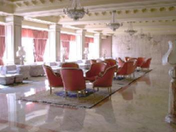 Hotel Kuriat Palace Monasztir Kültér fotó